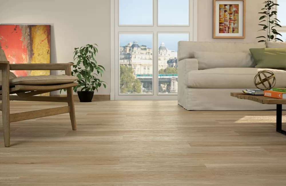 Керамогранит Tevere Natural Rectificado 20х114 — фото 5