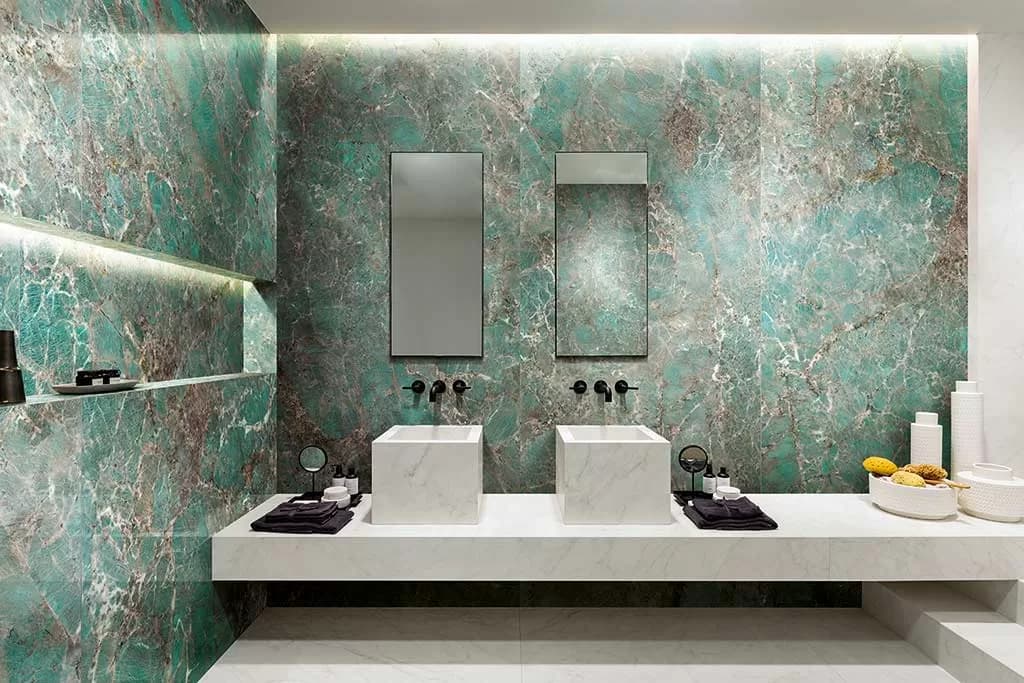 Керамогранит 761778 Etoile Illusion Glossy 6mm 60x120 — фото 15