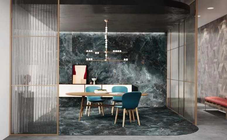 Керамогранит Magnesium Sky Multi Carving 80x160 — фото 7