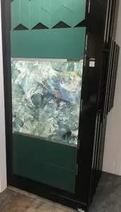 Плитка Botanica Emerald Forest Rett 25x75 — фото 4