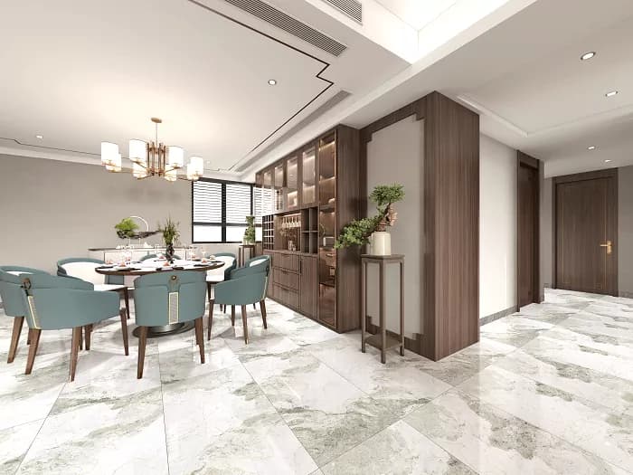 Керамогранит Apia Polished Gold Carving 60x120 — фото 6