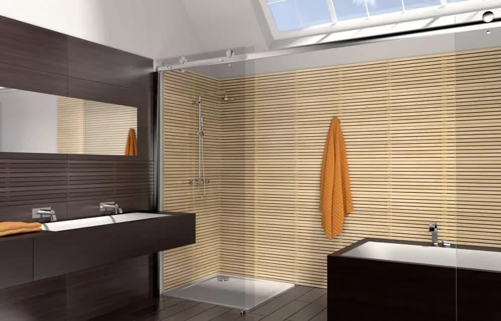 Плитка Spa Taupe 30x90 — фото 3