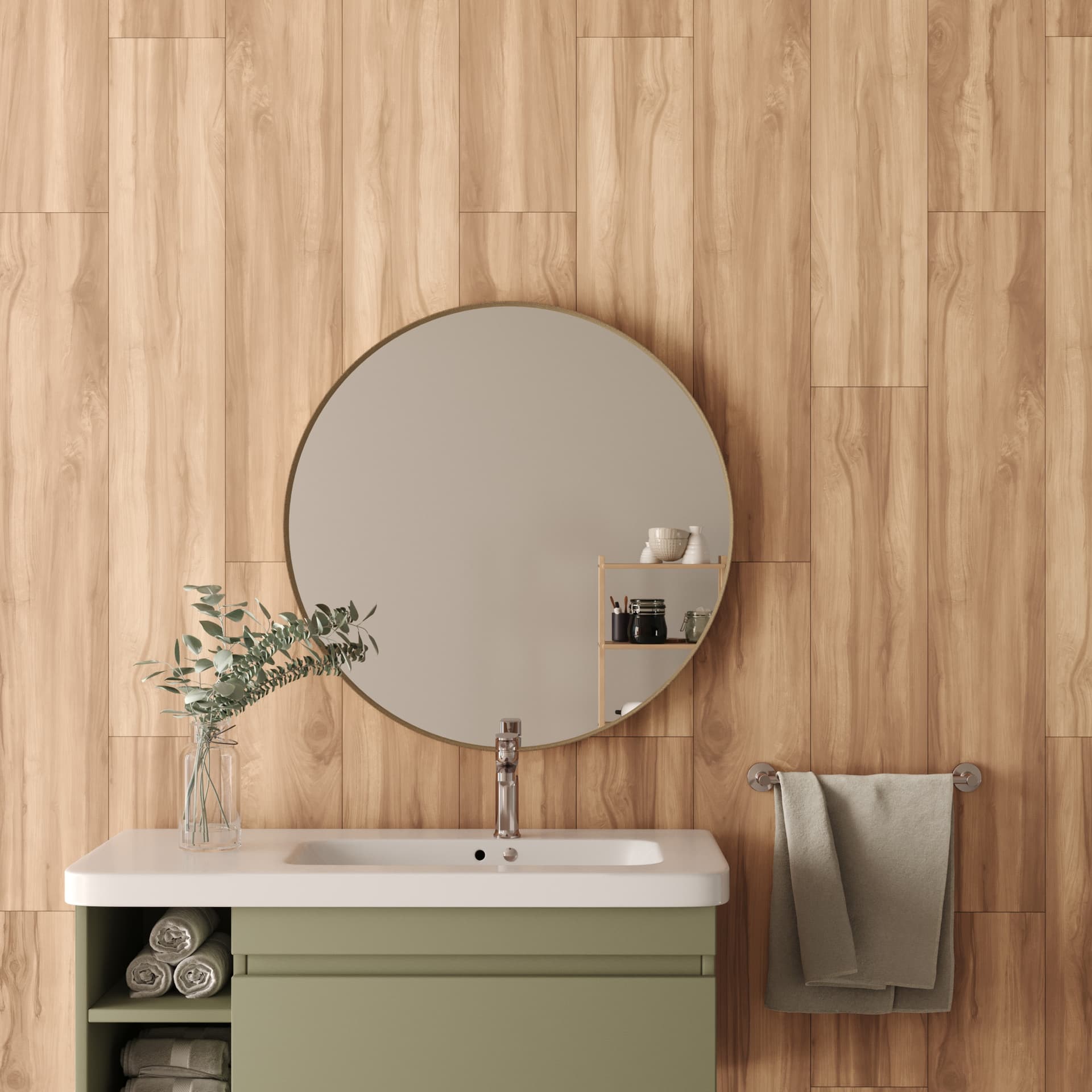 FOSSIL WOOD BRICH — фото 2