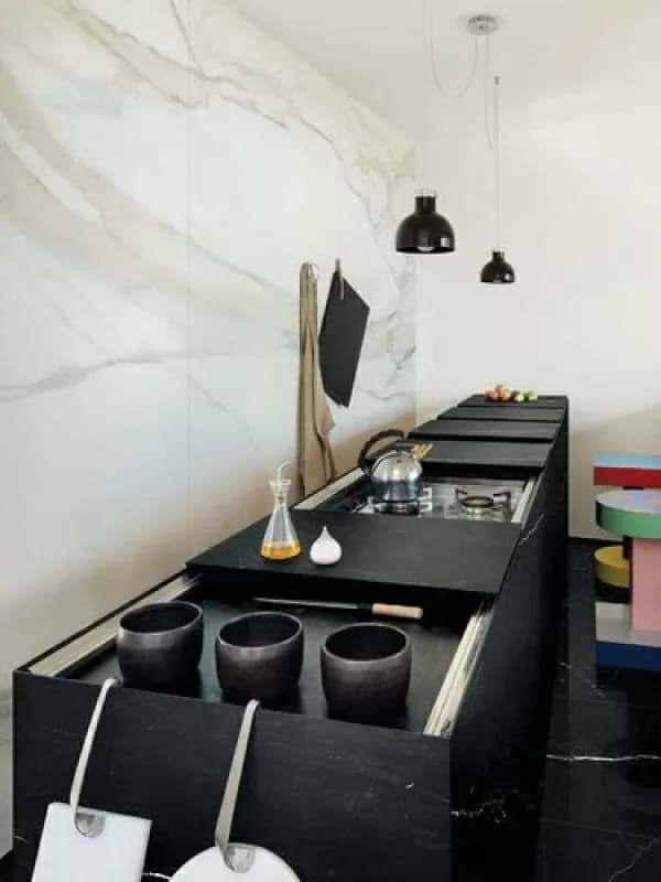 Керамогранит 750714 I Classici Calacatta Gold Glossy Rett 60x120 — фото 35