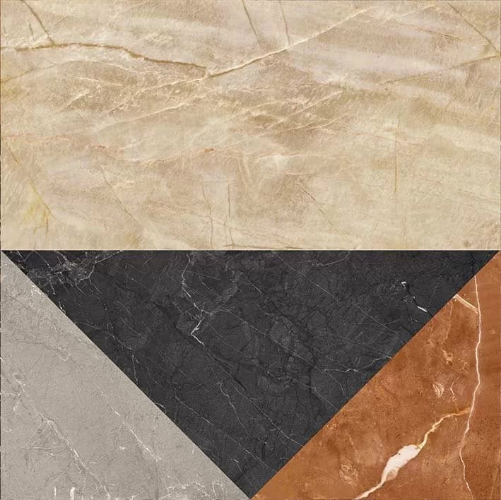 Керамогранит PF60005897 Play Marble Black 20x20 — фото 9