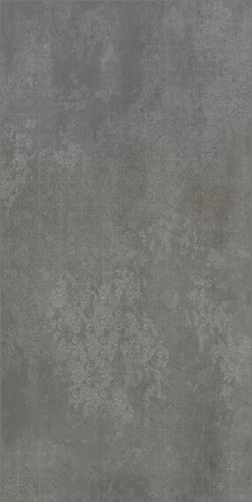 Керамогранит 136855 Reaction Electron Damask Naturale Rect 60x120 — фото 2