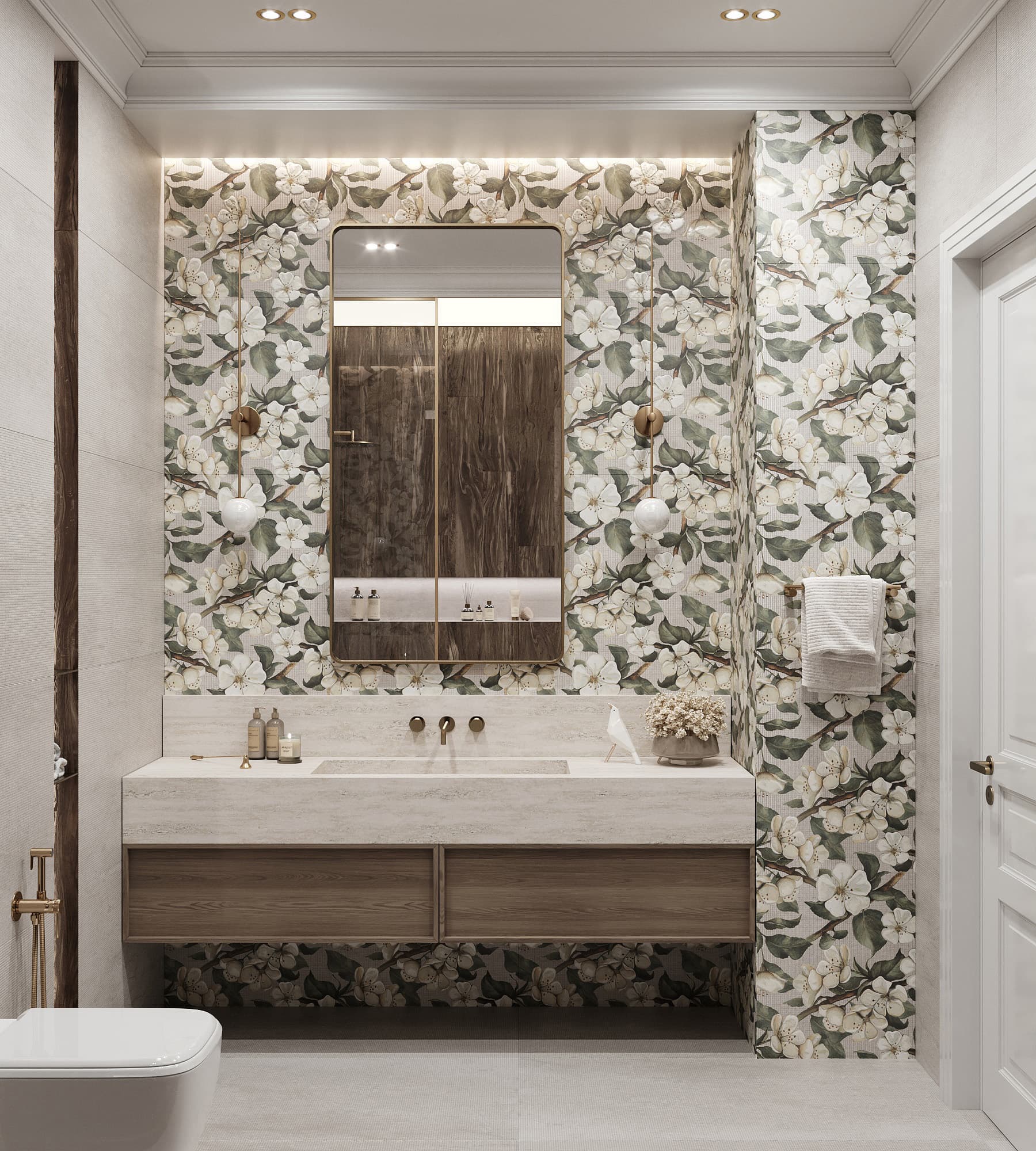 CORTEN GREY DECOR SHAPE + GLUE — фото 2