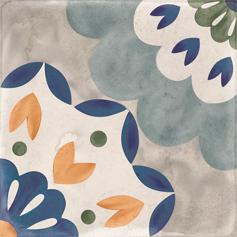 Керамогранит Veranda Alma 15x15