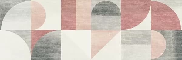 Плитка Purple Grey Decor Retro Ret 30x90 — фото 2