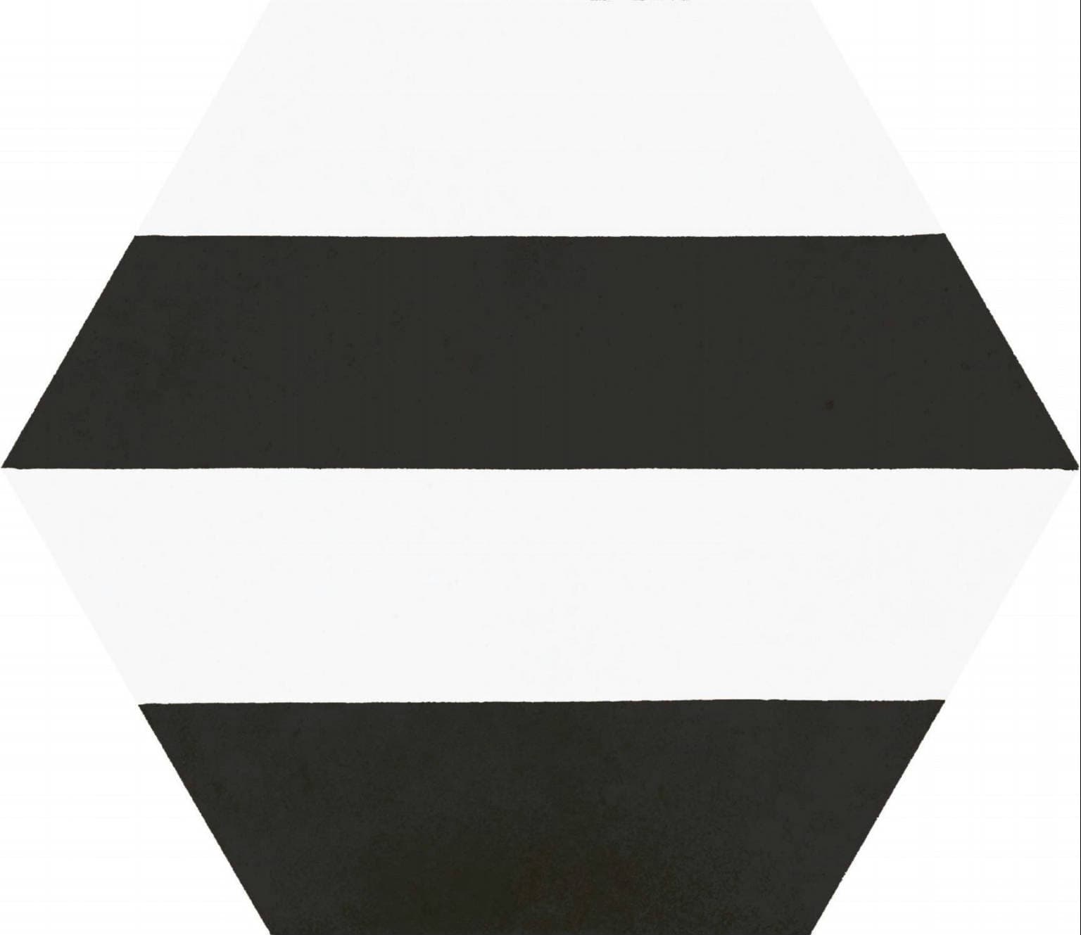 Керамогранит Codicer Hex. Porto Capri Black 25x22 (1,04)