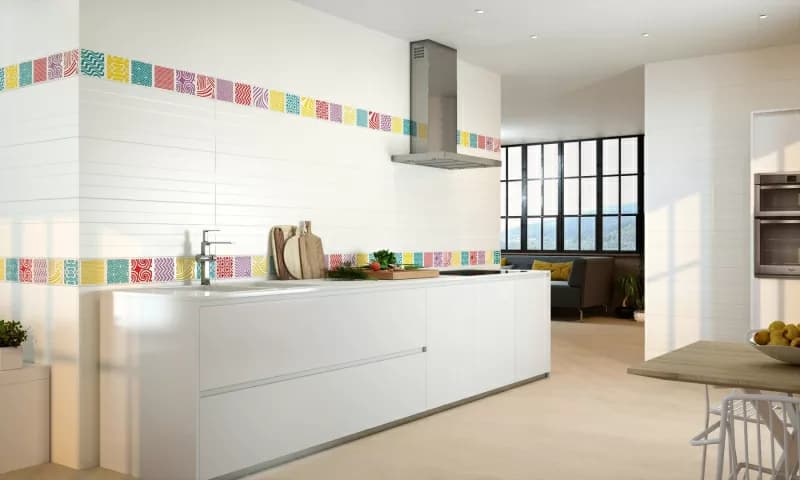 Плитка Albi Blanco Polis 90 31,6x90 — фото 9