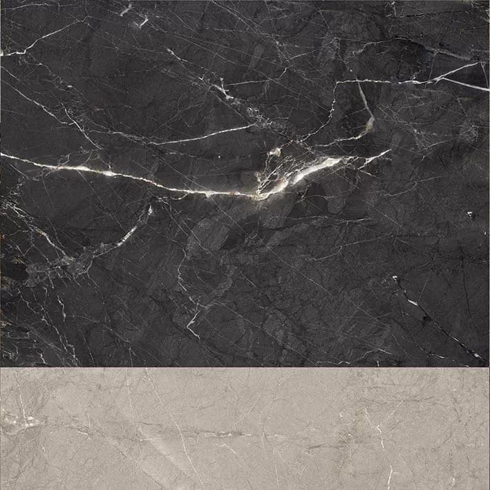 Керамогранит PF60005897 Play Marble Black 20x20 — фото 15