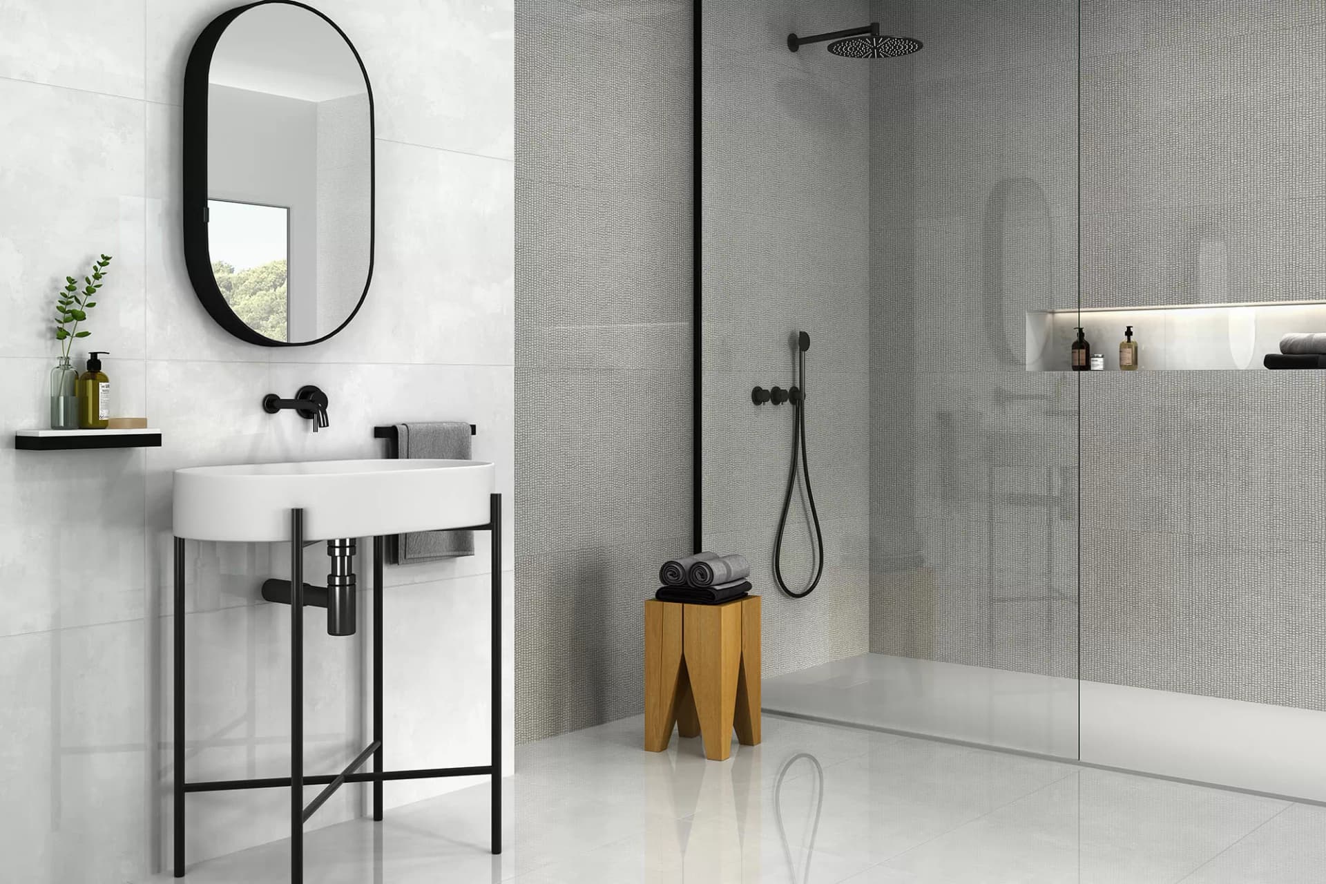 Керамогранит Ravena-Pul Gris RP 59x119 — фото 5