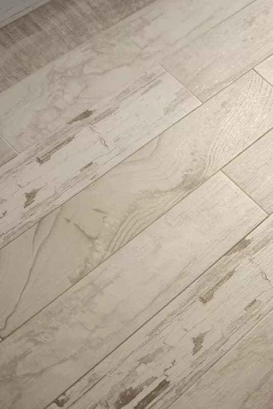 Керамогранит Palau White 15x90 — фото 17