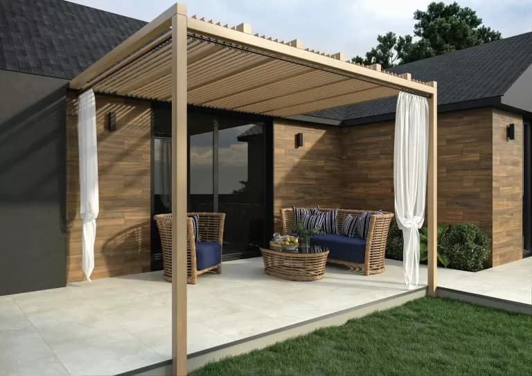 Керамогранит Aviona Brown R9 80x17.5 — фото 7