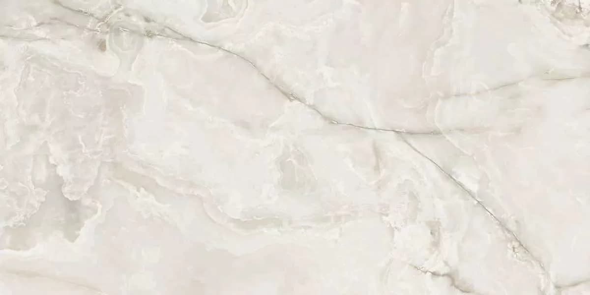 Керамогранит 765464 Onyx&More White Onyx Glossy Ret 60x120 — фото 2