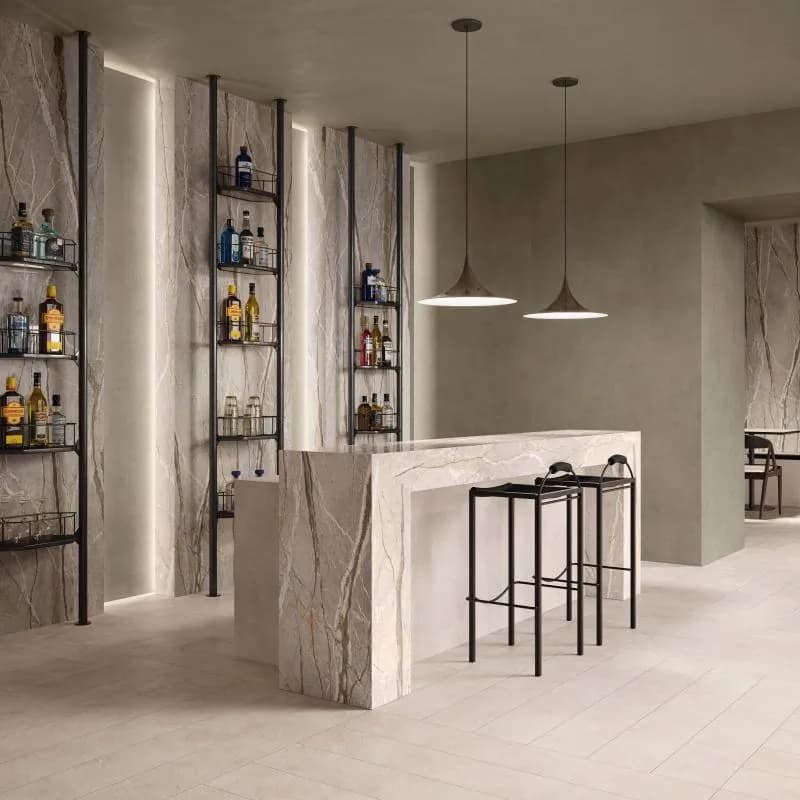 Керамогранит PF60017408 Supreme Hedonism Onice Fantastico Lux 3D R 120x280 — фото 40