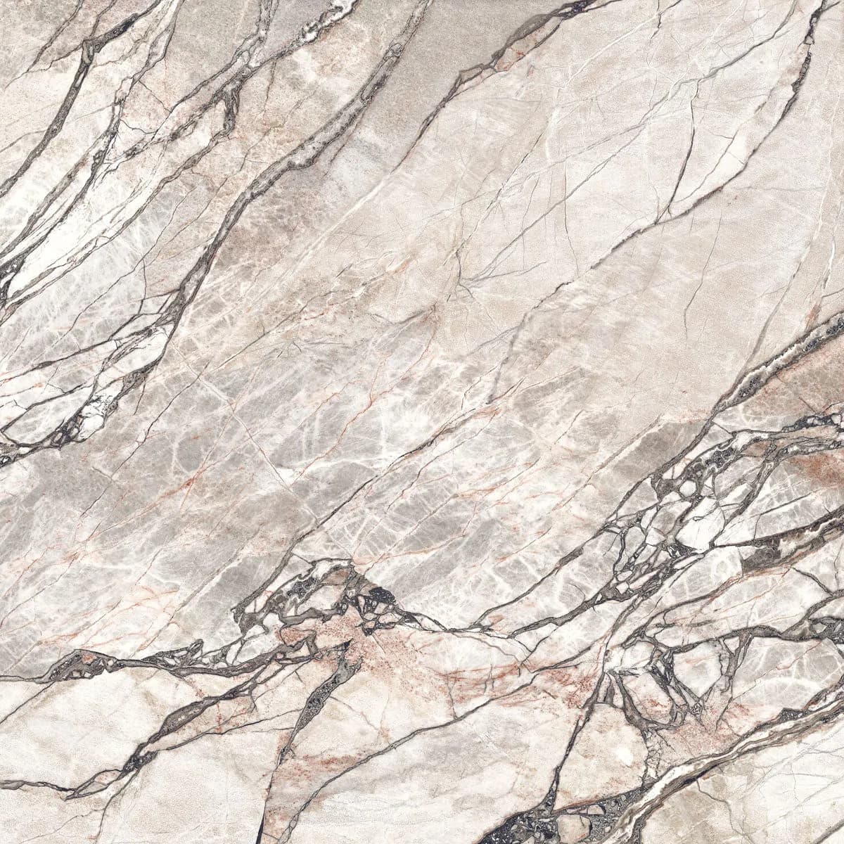 Керамогранит PF60017514 Supreme Hedonism Quarzite Sky Nat R 120x120 — фото 4