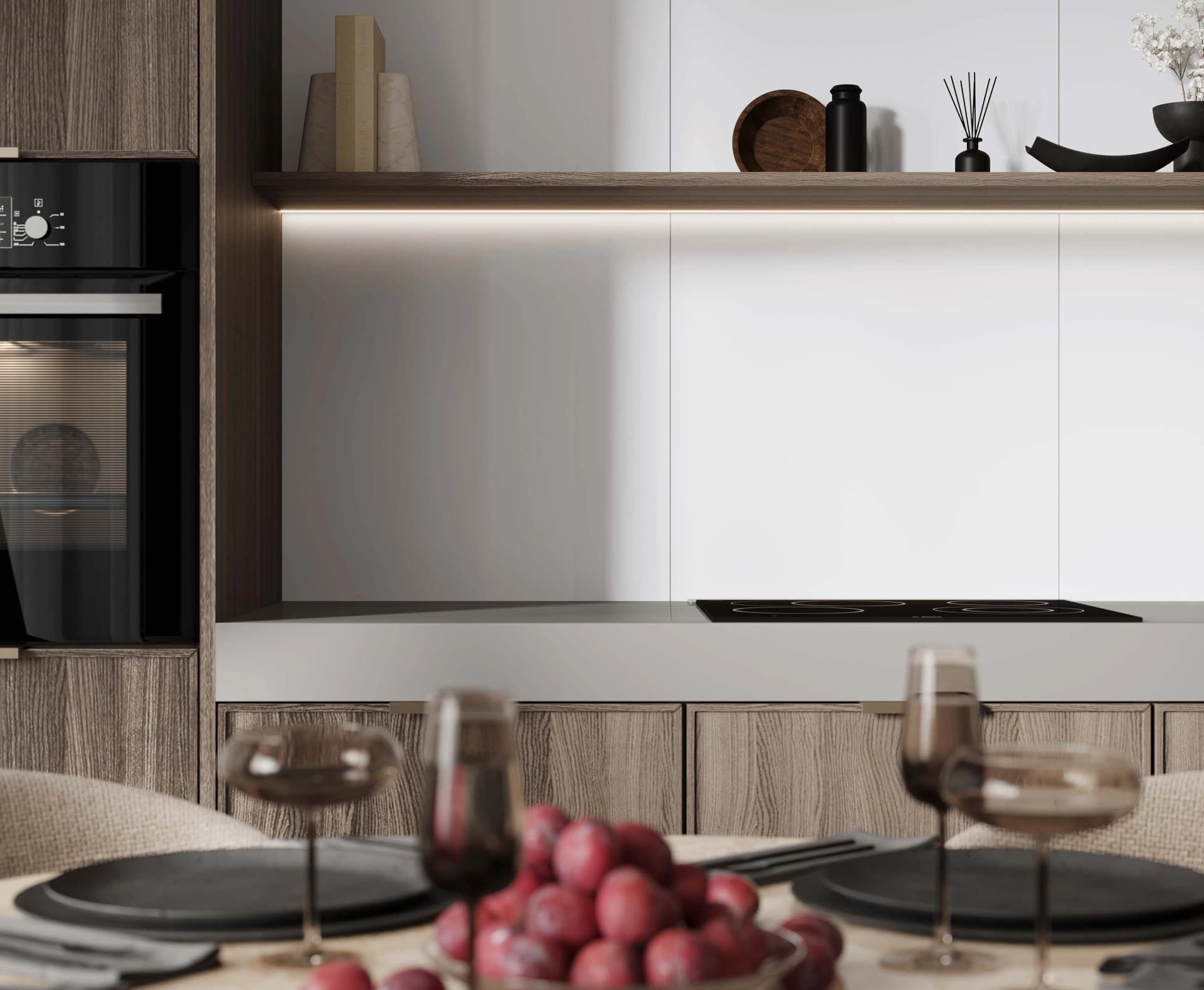 Керамогранит Super White 90% 60x60 — фото 2