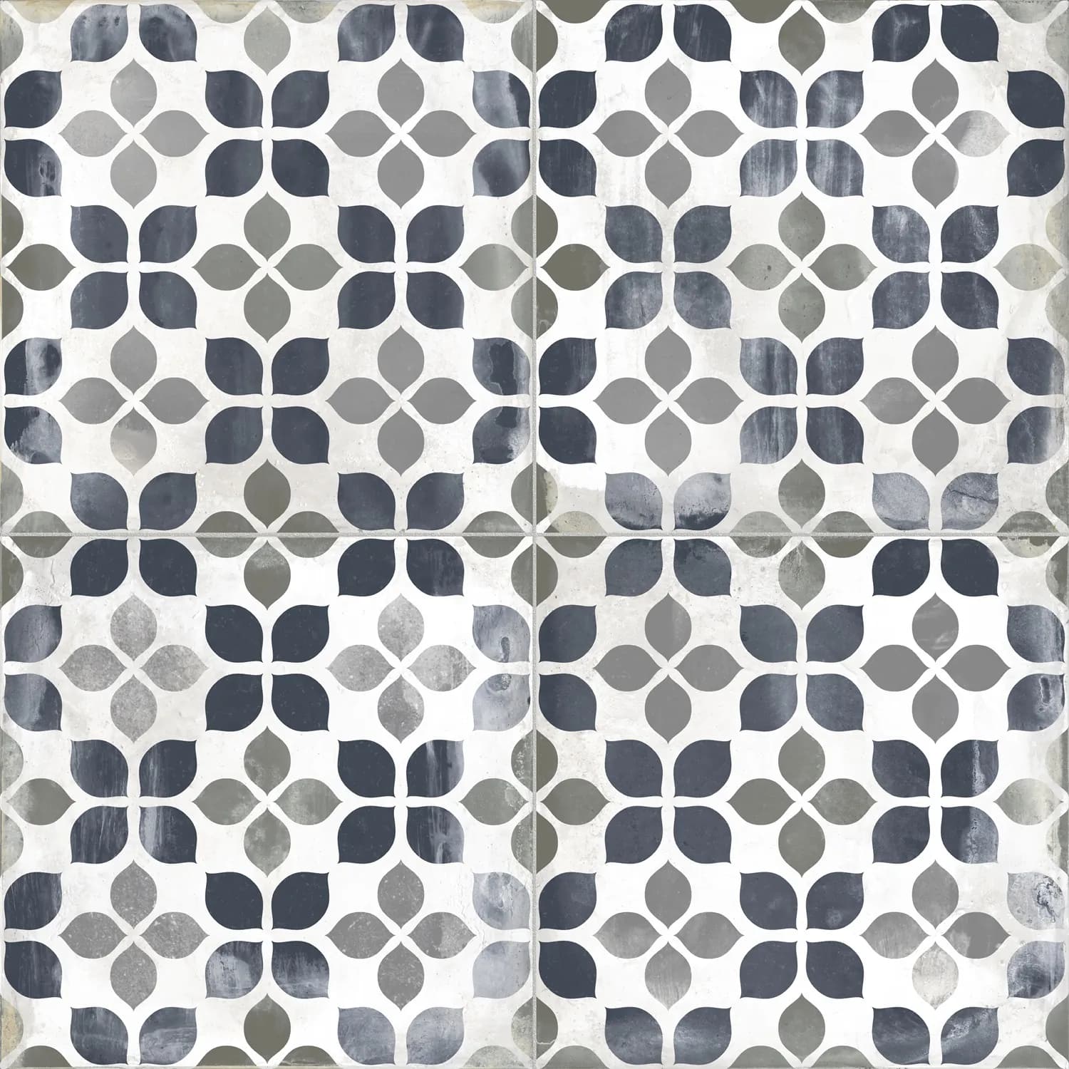 Керамогранит Calvin Azul 58x58 — фото 5