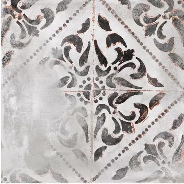 Керамогранит 0003480 PLAY RE-USED MIX GREY 20x20 — фото 13