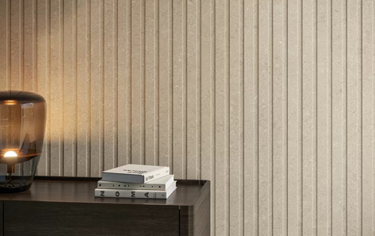 Керамогранит 781292 Authentic Luxe Pearl Travertine Cannete 60x120 — фото 44