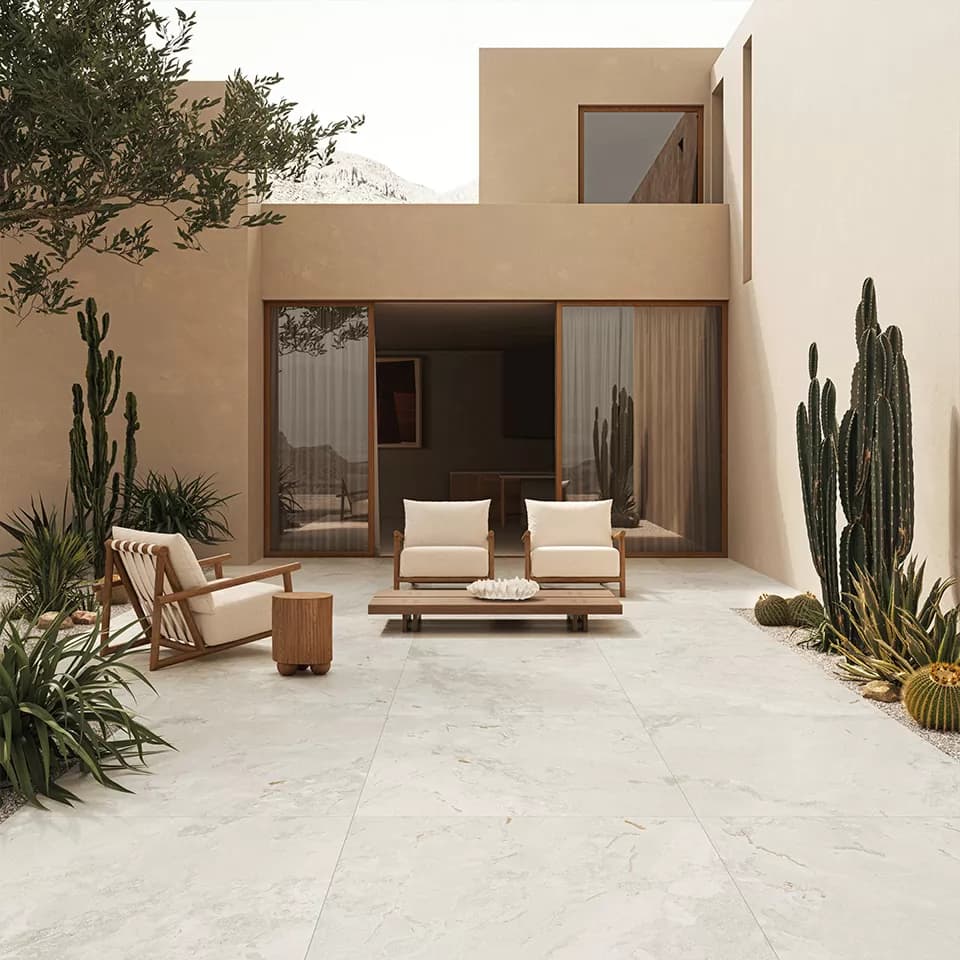 Керамогранит 93520 Karnis Grey Levigato 60x120 — фото 20