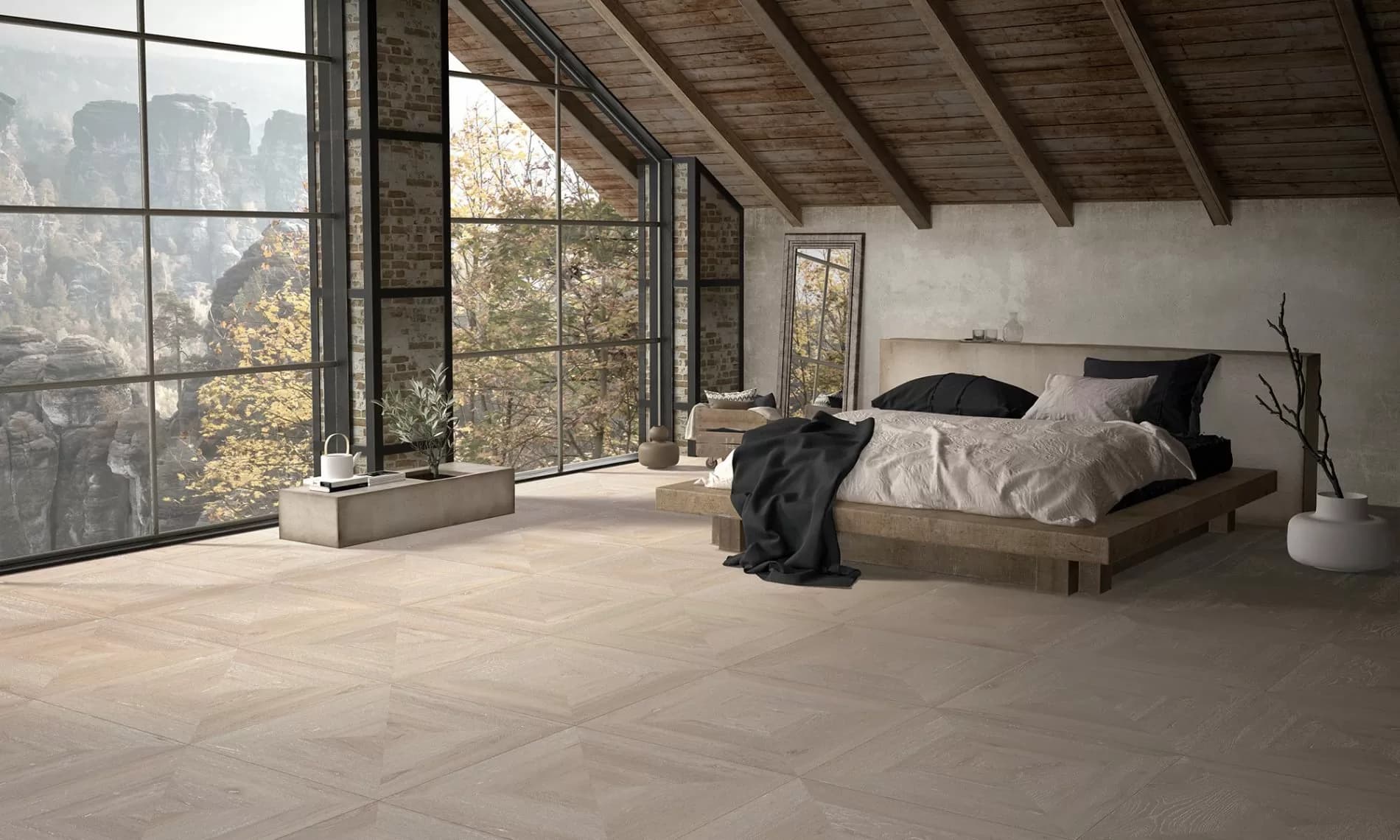 Керамогранит Caseto Roble 80x80 — фото 4