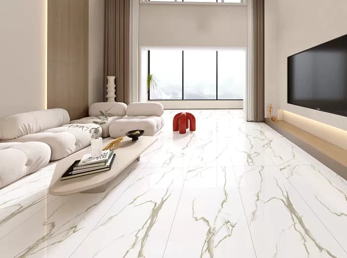 Керамогранит Athens Polished Gold Carving 60x120 — фото 8