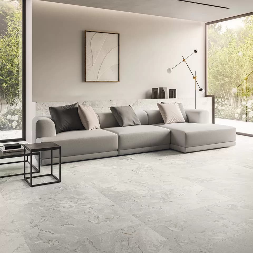 Керамогранит 93485 Karnis Grey Safe 60x120 — фото 31