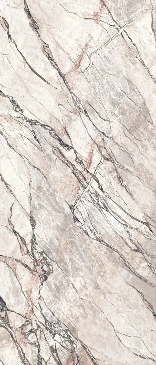 Керамогранит PF60017225 Supreme Hedonism Quarzite Sky Lux 3D R 120x280 — фото 3