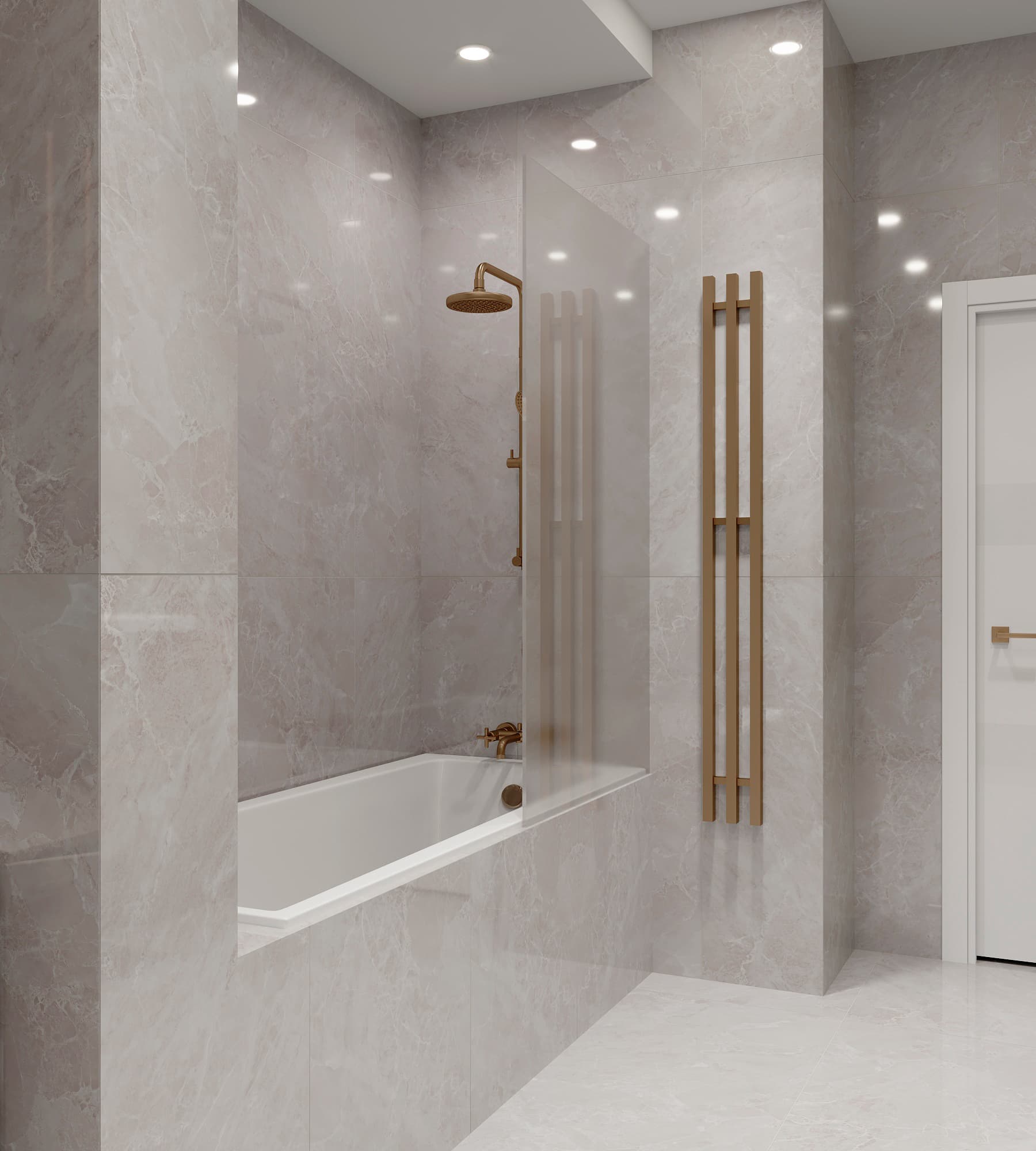 MODENA BIANCO — фото 3