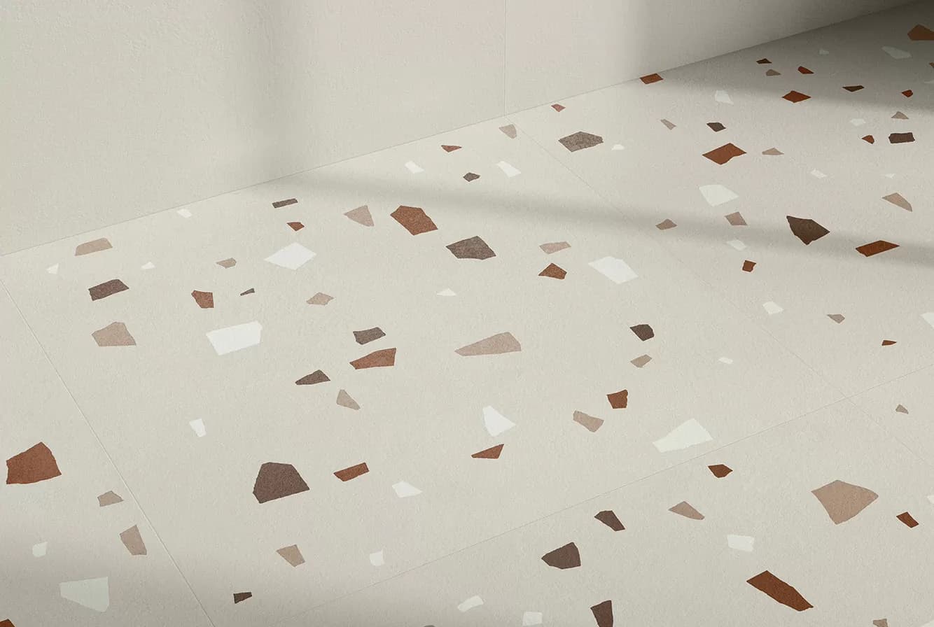 Керамогранит NU02BAC Nuances Grigio Coccio SQ. 120x60 — фото 8