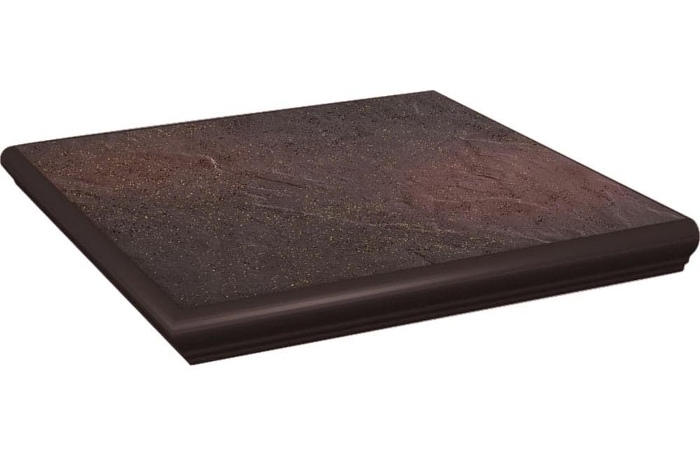 Капинос угловой Ceramika Paradyz Semir Rosa kapinos stopnica narozna 33х33