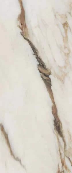 Керамогранит PF60009158 Sensi Signoria Calacatta Vena Oro Soft R 120x280 — фото 2