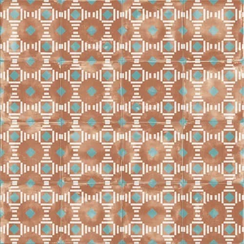 Керамогранит 0003368 PLAY LABYRINTH CLAY 20x20 — фото 2