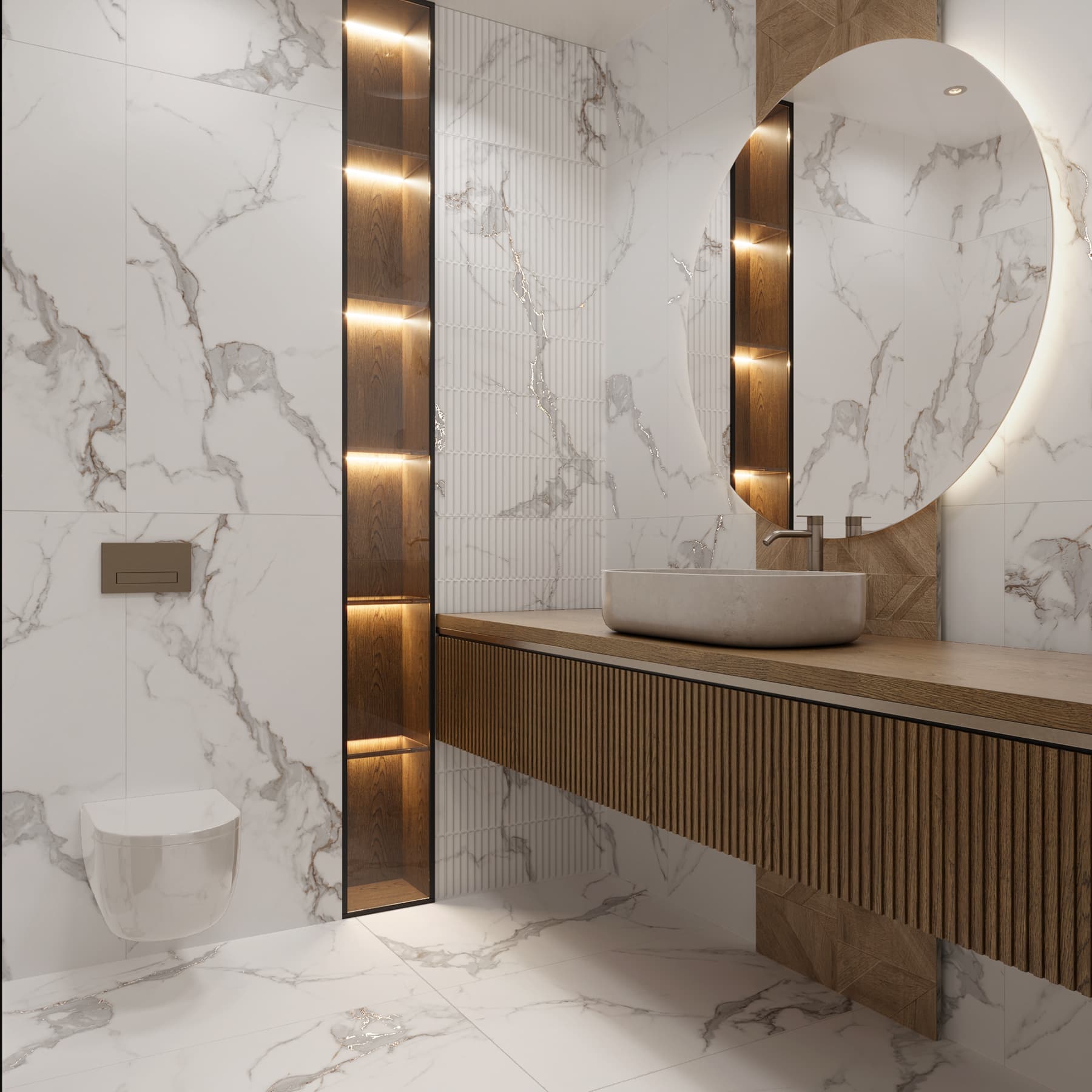 STATUARIO SEVILLE — фото 2