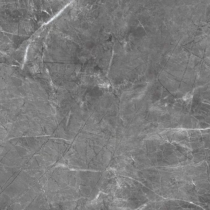 Керамогранит Shadow Dark Grey Polished 60x60 — фото 4