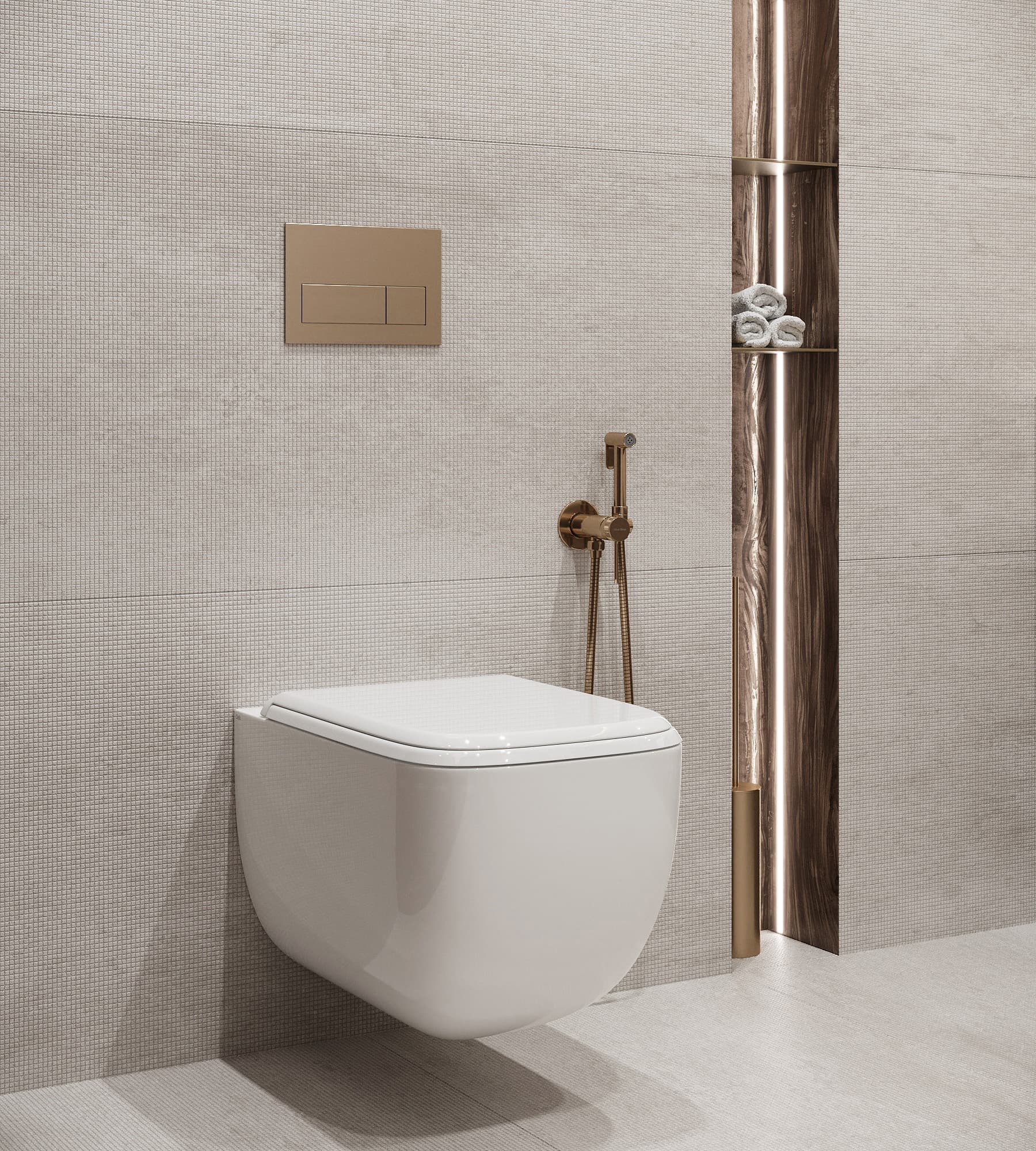 CORTEN GREY SHAPE — фото 3