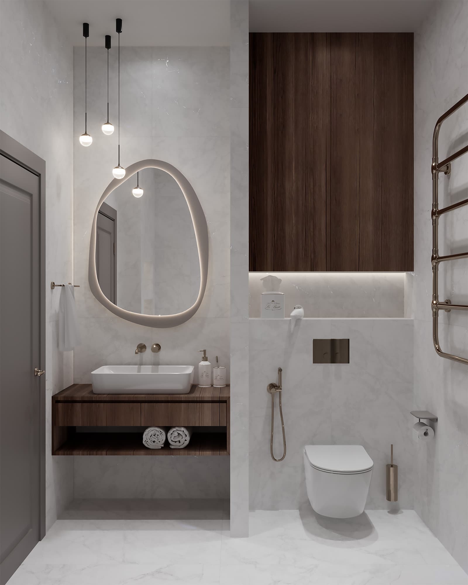 ARCTIC WHITE CARVING — фото 2