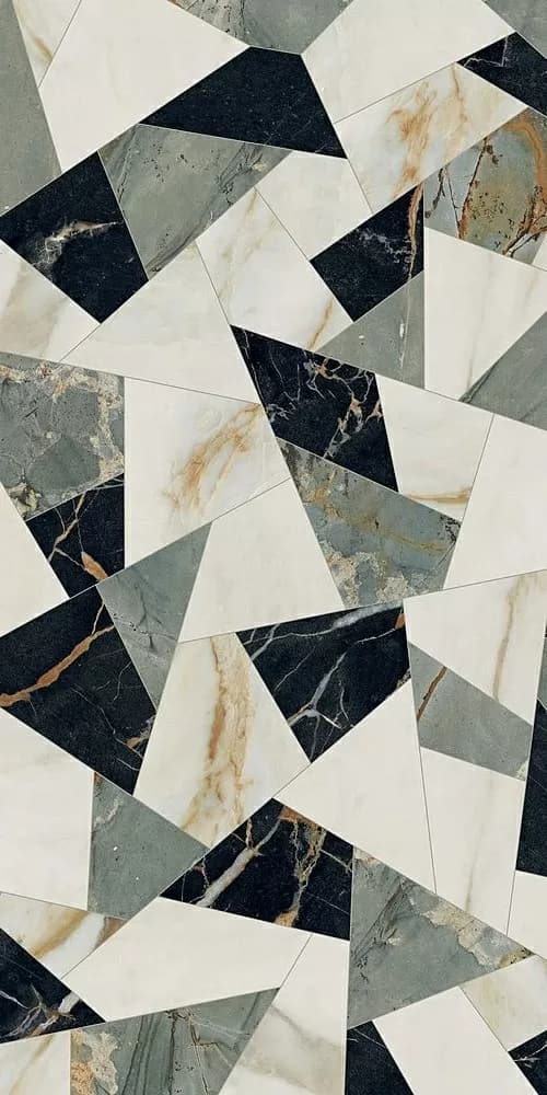 Керамогранит 0009192 Sensi Signoria Opus Calacatta Lux Ret 60х120 — фото 7