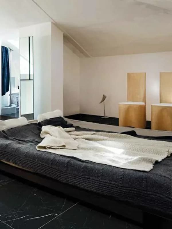 Керамогранит 753296 I Classici Calacatta Gold Matte Ret 60x120 — фото 37