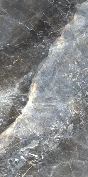 Керамогранит Alice Gold Grey sugar 60x120 — фото 5