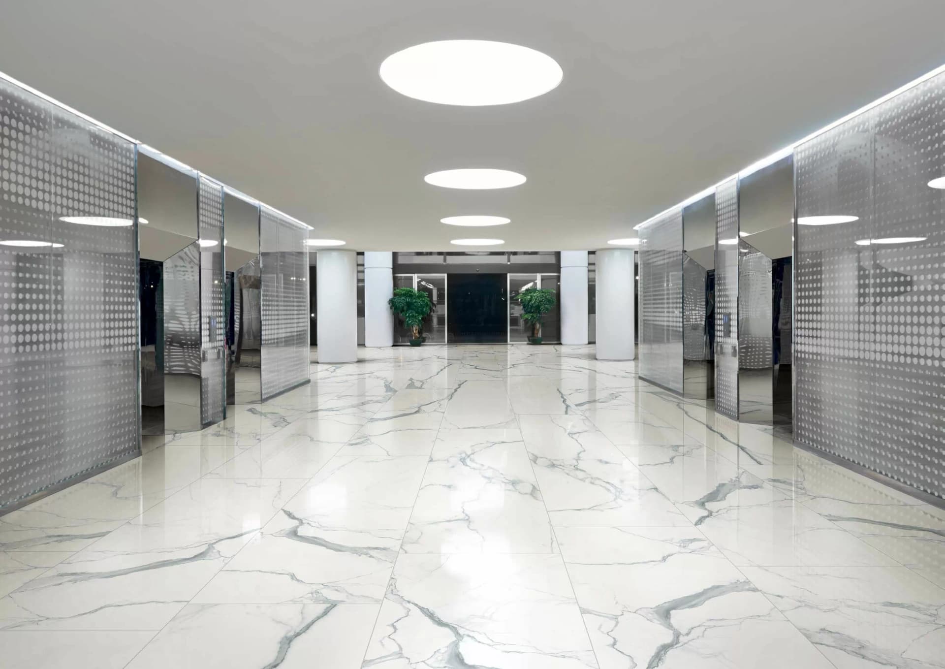 Керамогранит 753298 I Classici Calacatta Gold Matte Ret 60x60 — фото 11