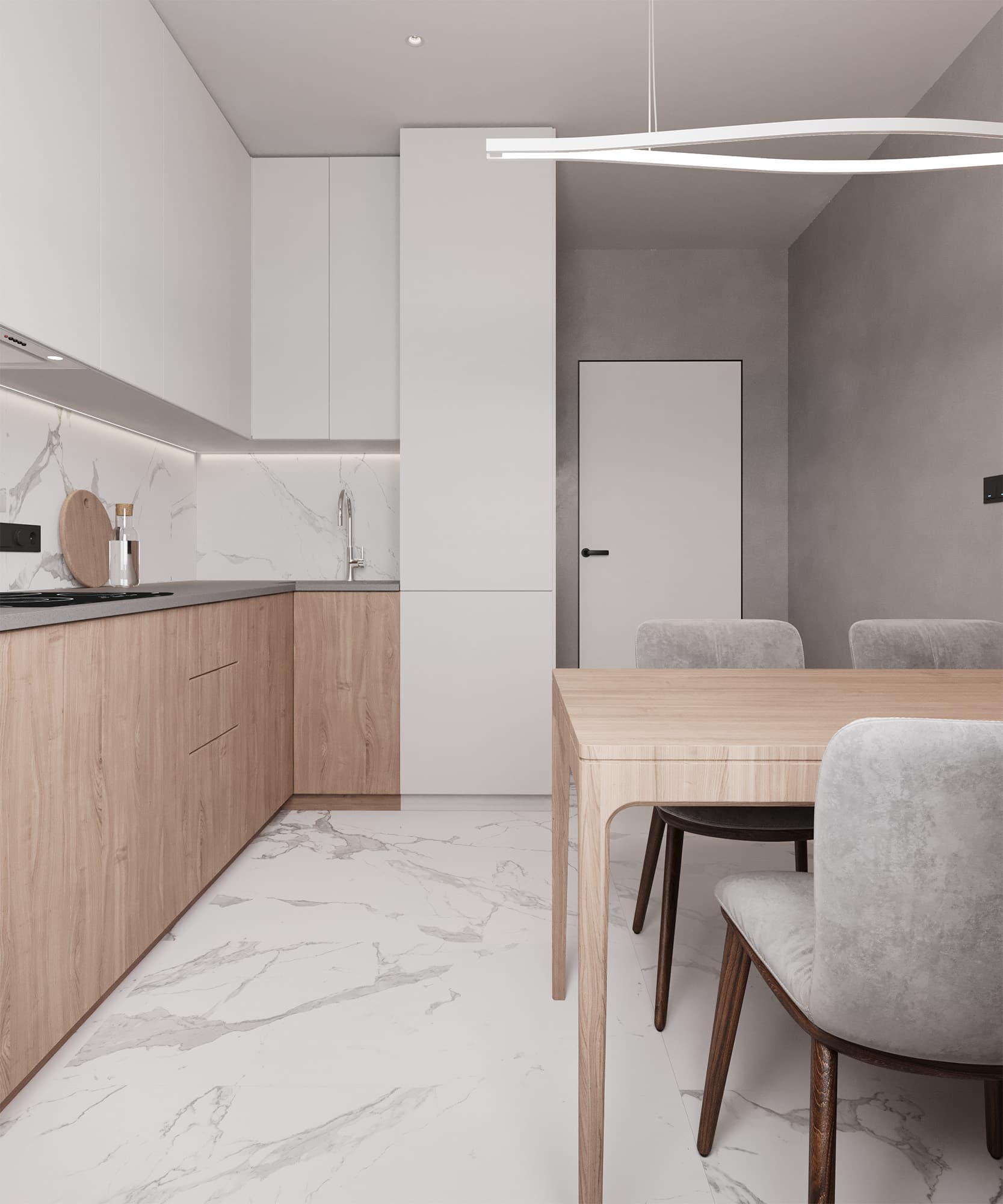 PARADISE STATUARIO — фото 3