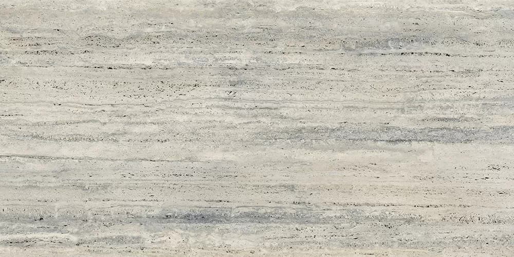 Керамогранит K948104R0001VTER StoneS Деко Травертин Сильвер Матовый R10A 8мм 60x120 — фото 2