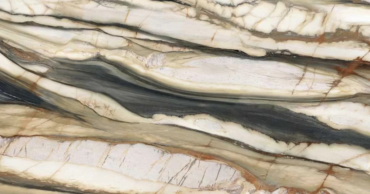 Керамогранит PF60012502 Oyster Gold Lux Ret 60x120 — фото 6