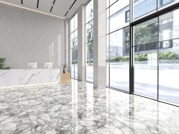 Керамогранит Canberra Polished Gold Carving 60x120 — фото 7