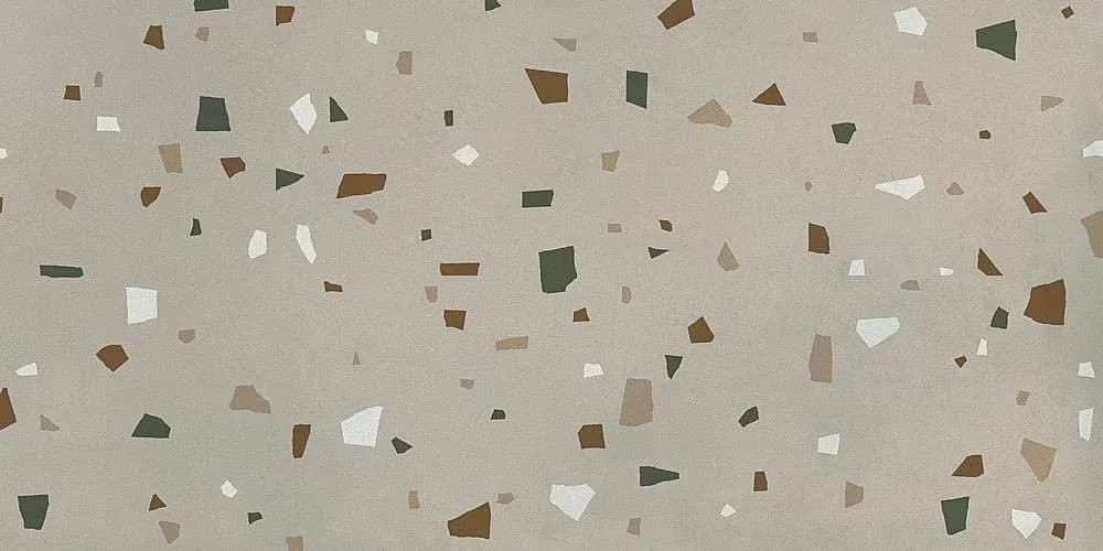 Керамогранит NU06BAC Nuances Tortora Coccio SQ. 120x60 — фото 3