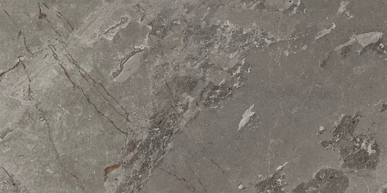 Керамогранит 93518 Karnis Charcoal Levigato 60x120 — фото 2